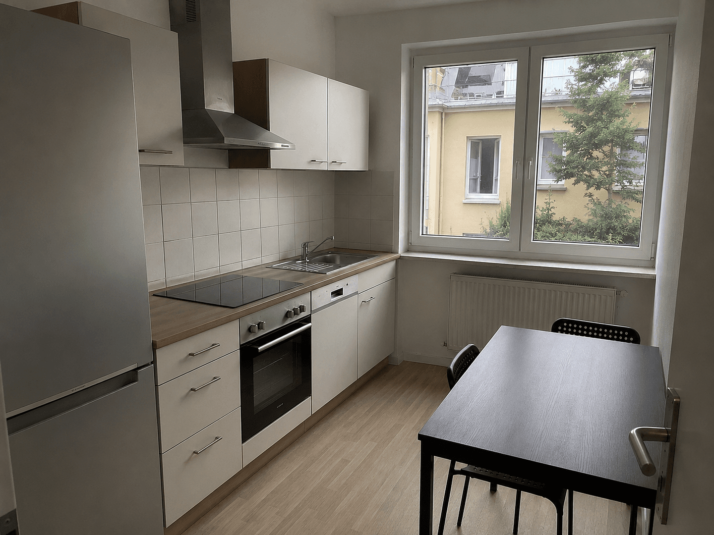 Pronájem bytu 18 m², Kleiberweg 58, Kamp-Lintfort, Severní Porýní-Vestfálsko Pronájem bytu 18 m², Kleiberweg 58, Kamp-Lintfort, Severní Porýní-Vestfálsko