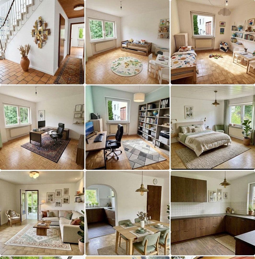 Prodej domu 163 m², pozemek 543 m², Schoppachstr.5, Rehlingen-Siersburg, Země Sársko Prodej domu 163 m², pozemek 543 m², Schoppachstr.5, Rehlingen-Siersburg, Země Sársko