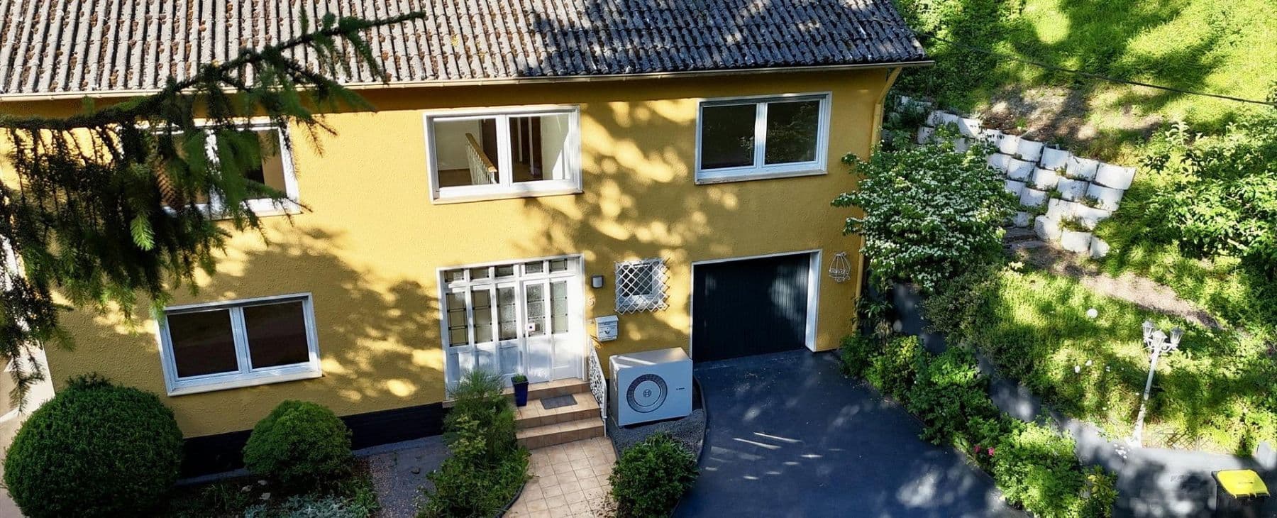 Prodej domu 163 m², pozemek 543 m², Schoppachstr.5, Rehlingen-Siersburg, Země Sársko Prodej domu 163 m², pozemek 543 m², Schoppachstr.5, Rehlingen-Siersburg, Země Sársko