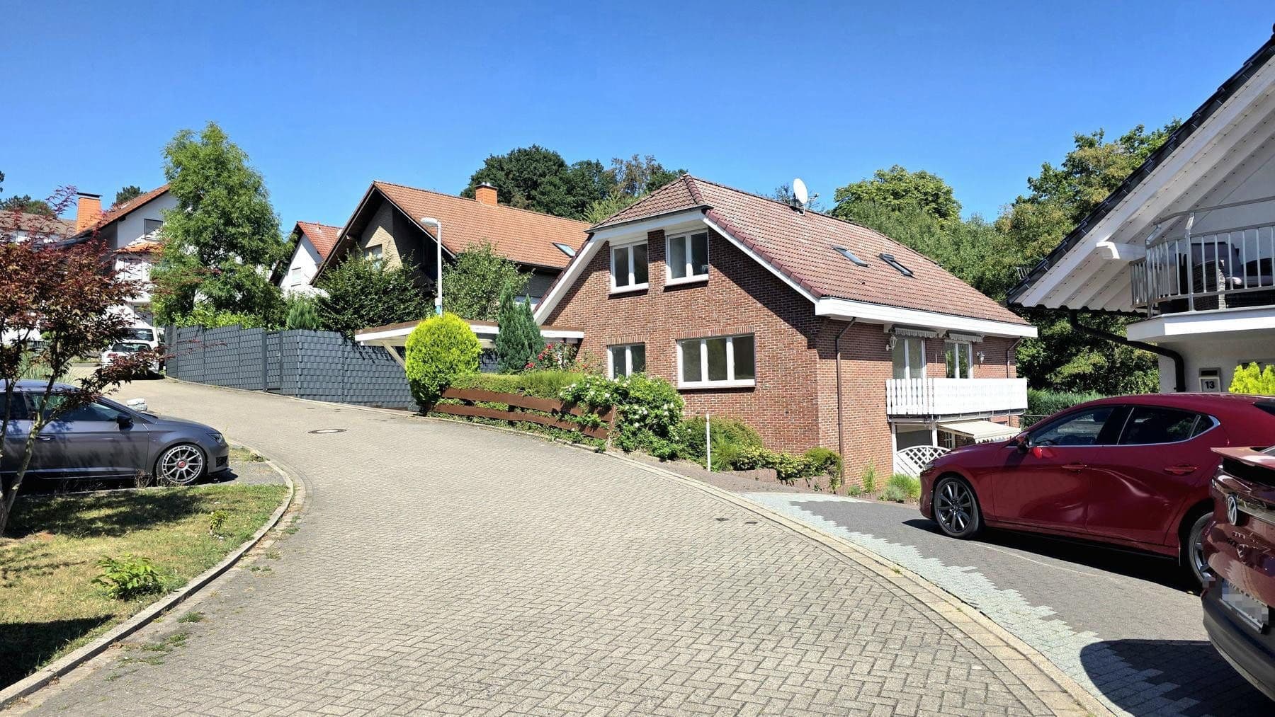 Prodej bytu 3+1 94 m², Akazienweg 15a, Hemer, Severní Porýní-Vestfálsko Prodej bytu 3+1 94 m², Akazienweg 15a, Hemer, Severní Porýní-Vestfálsko
