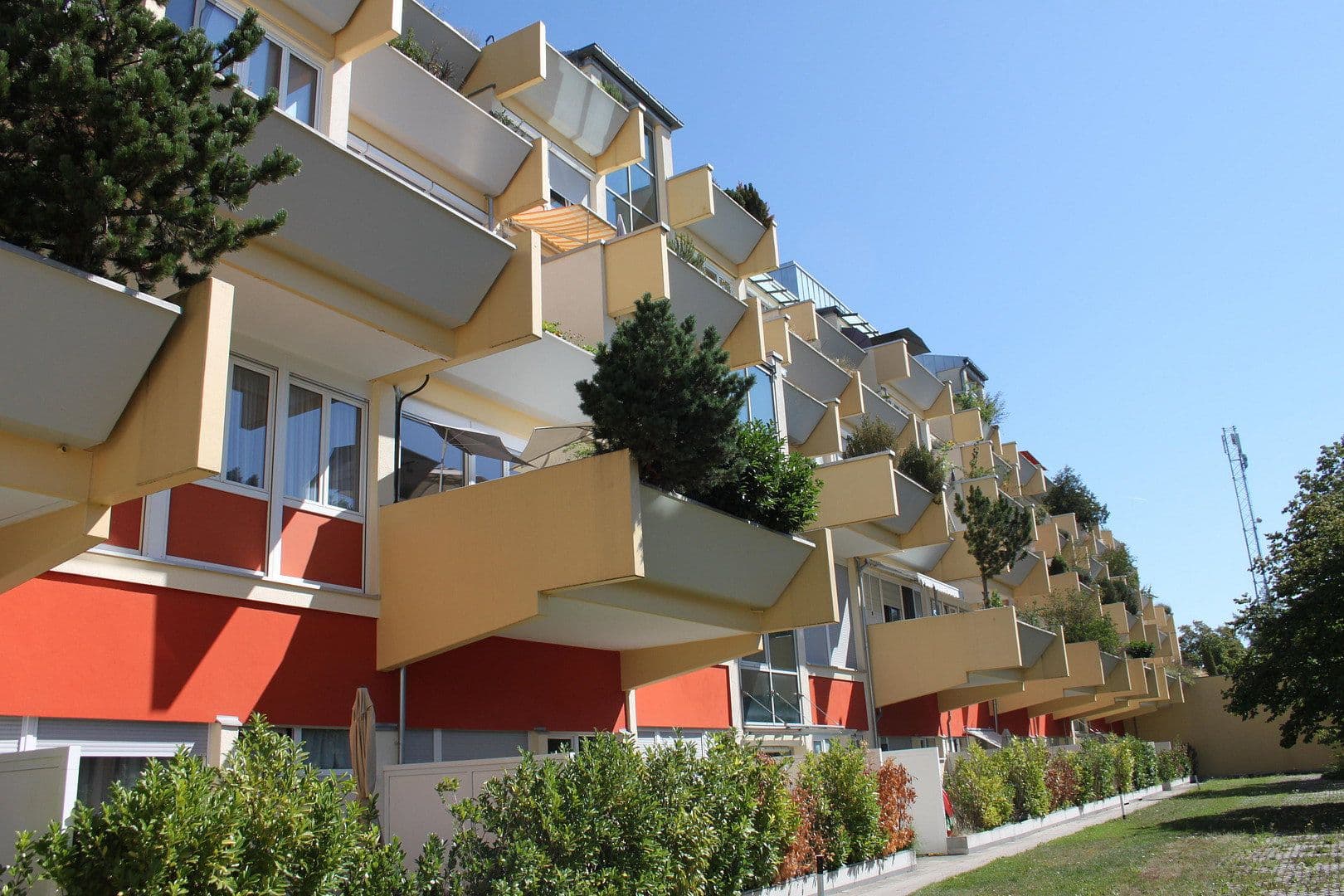 Pronájem bytu 1+kk 48 m², Landsberger Straße 427, München, Bavorsko Pronájem bytu 1+kk 48 m², Landsberger Straße 427, München, Bavorsko
