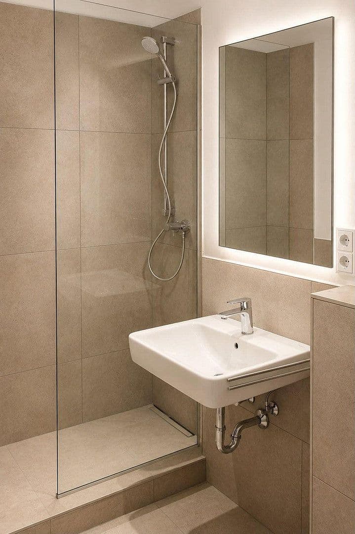 Pronájem bytu 1+kk 48 m², Landsberger Straße 427, München, Bavorsko Pronájem bytu 1+kk 48 m², Landsberger Straße 427, München, Bavorsko