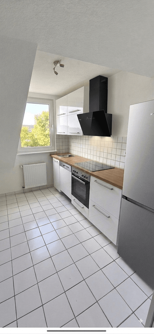 Pronájem bytu 2+1 58 m², Viehhofstraße 55, Wuppertal, Severní Porýní-Vestfálsko Pronájem bytu 2+1 58 m², Viehhofstraße 55, Wuppertal, Severní Porýní-Vestfálsko