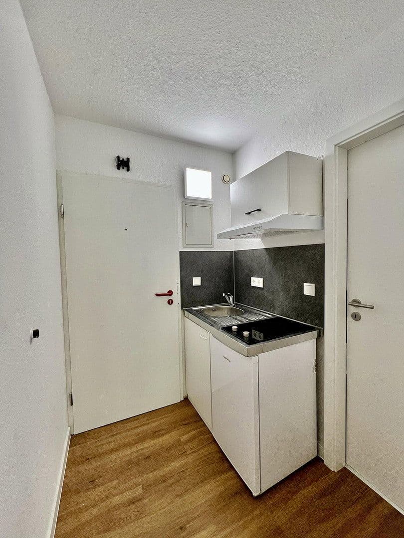 Prodej bytu 1+1 22 m², Saarbrücken, Země Sársko Prodej bytu 1+1 22 m², Saarbrücken, Země Sársko