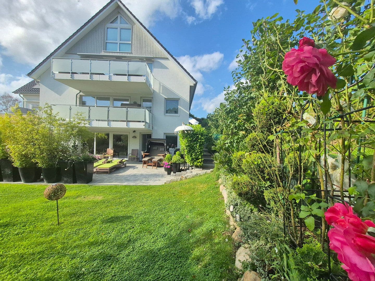 Prodej bytu 3+1 93 m², Scharbeutz, Šlesvicko-Holštýnsko Prodej bytu 3+1 93 m², Scharbeutz, Šlesvicko-Holštýnsko