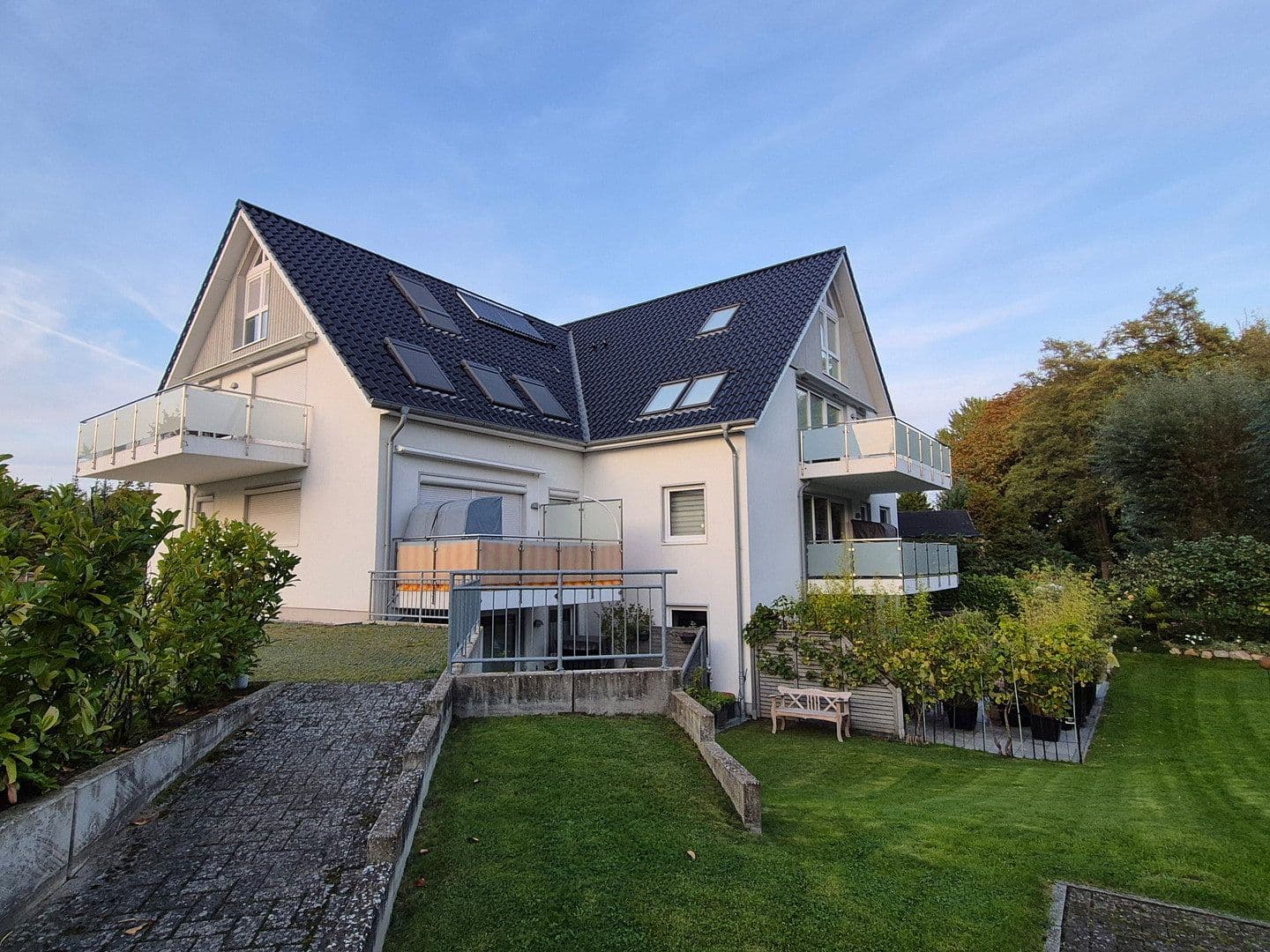 Prodej bytu 3+1 93 m², Scharbeutz, Šlesvicko-Holštýnsko Prodej bytu 3+1 93 m², Scharbeutz, Šlesvicko-Holštýnsko