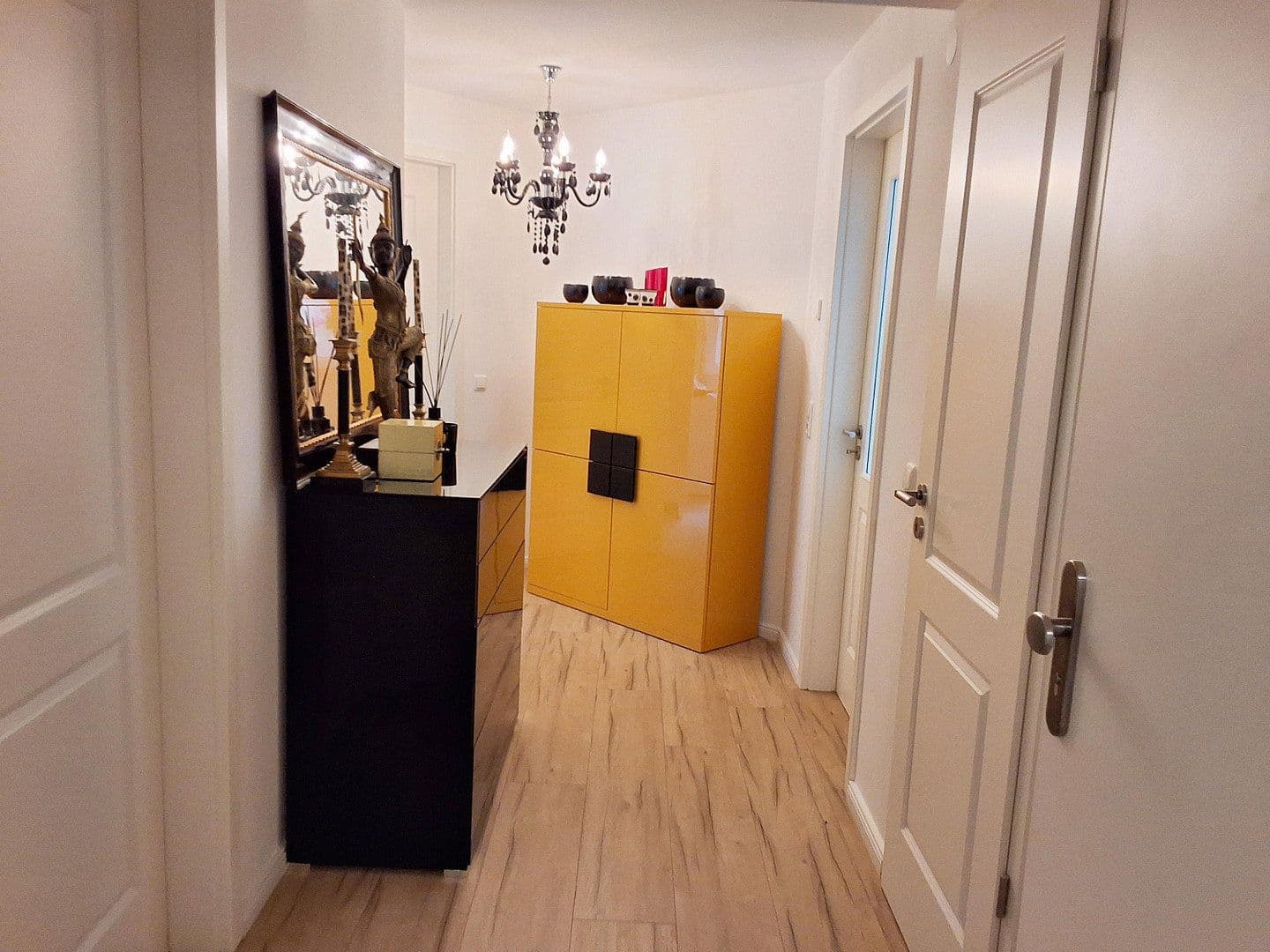 Prodej bytu 3+1 93 m², Scharbeutz, Šlesvicko-Holštýnsko Prodej bytu 3+1 93 m², Scharbeutz, Šlesvicko-Holštýnsko