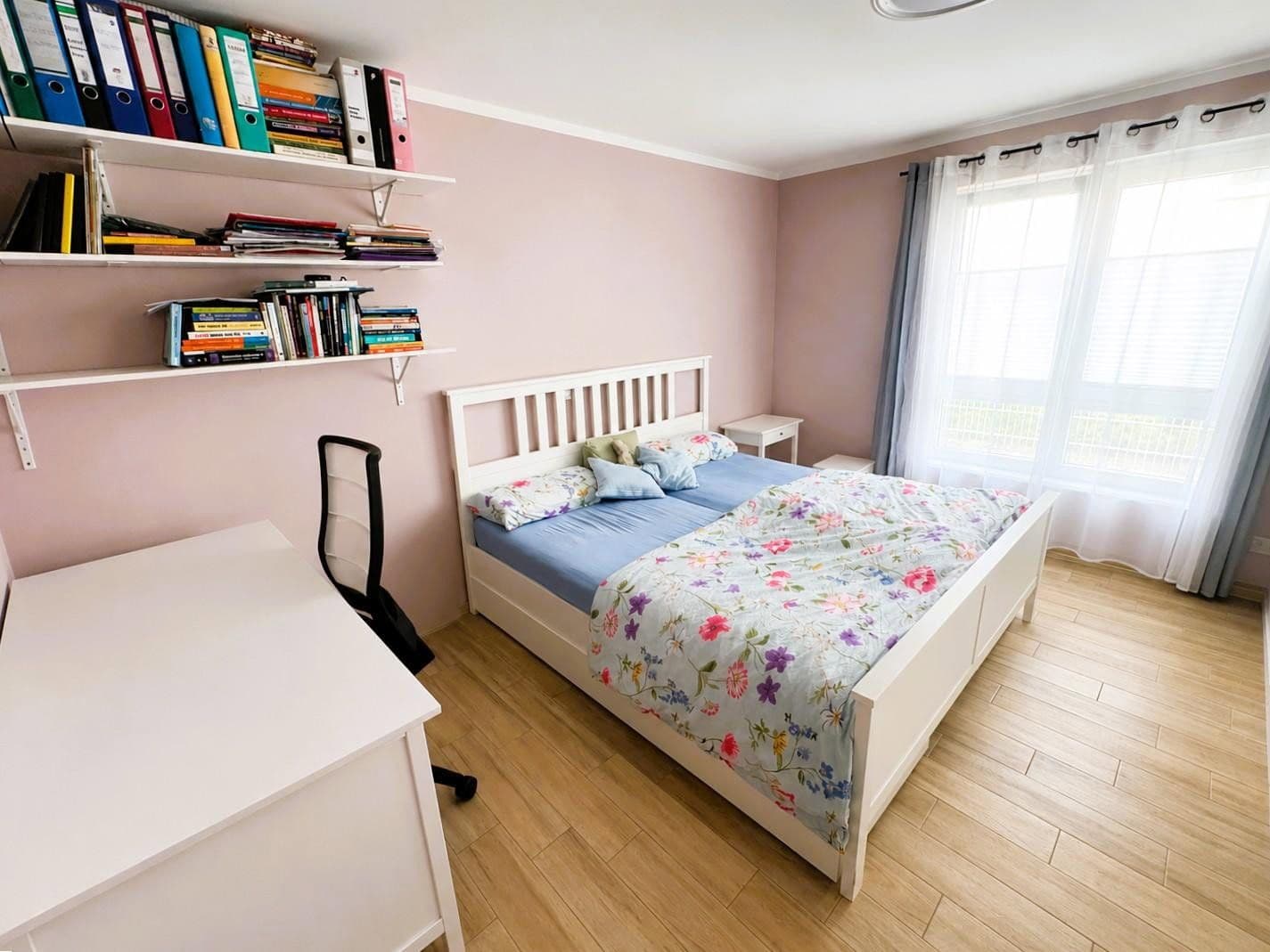 Prodej bytu 4+1 100 m², Dietzenbach, Hessen Prodej bytu 4+1 100 m², Dietzenbach, Hessen