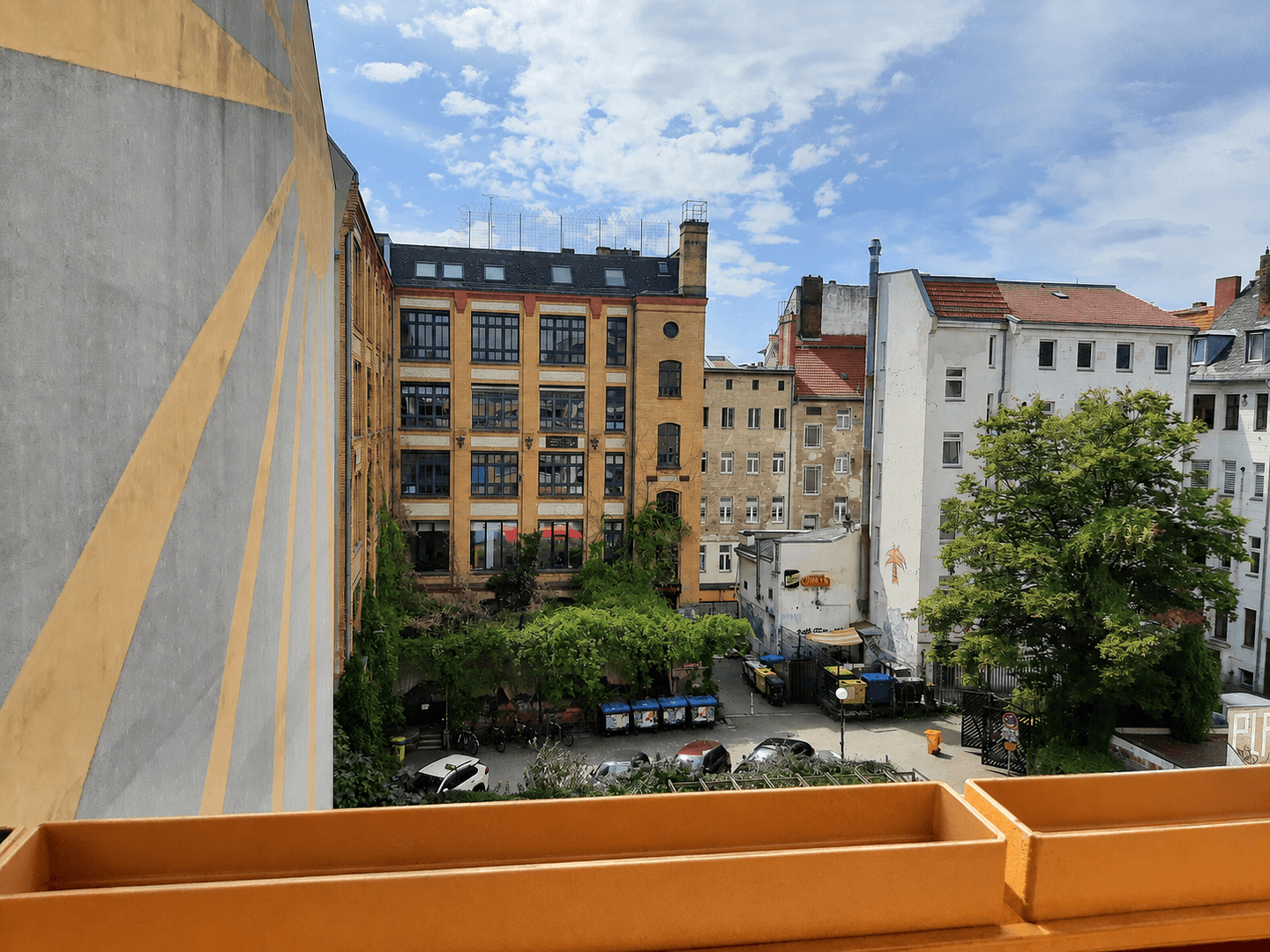 Pronájem bytu 2+1 59 m², Berlin, Berlín Pronájem bytu 2+1 59 m², Berlin, Berlín