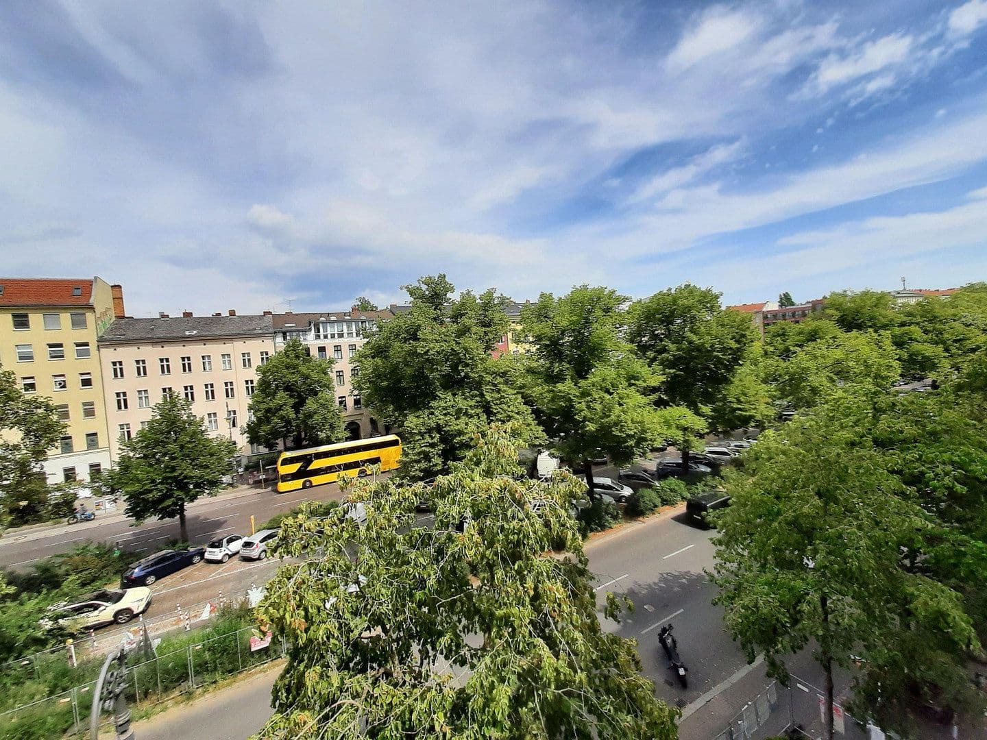 Pronájem bytu 2+1 59 m², Berlin, Berlín Pronájem bytu 2+1 59 m², Berlin, Berlín
