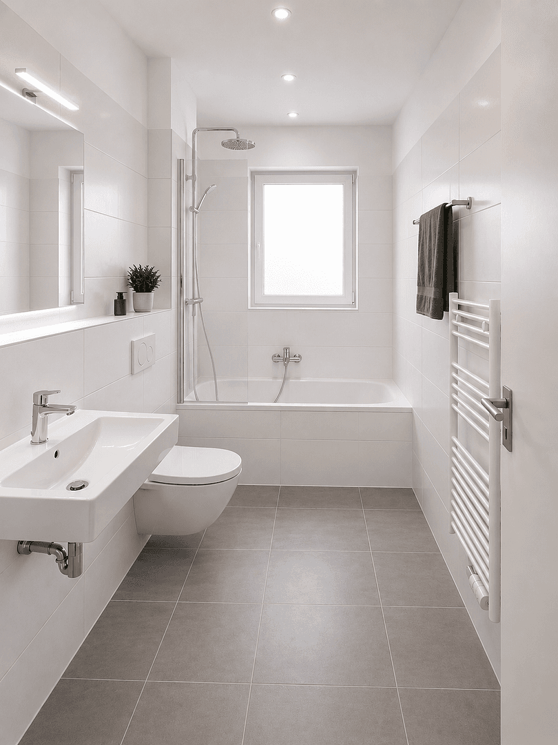 Pronájem bytu 2+1 59 m², Berlin, Berlín Pronájem bytu 2+1 59 m², Berlin, Berlín