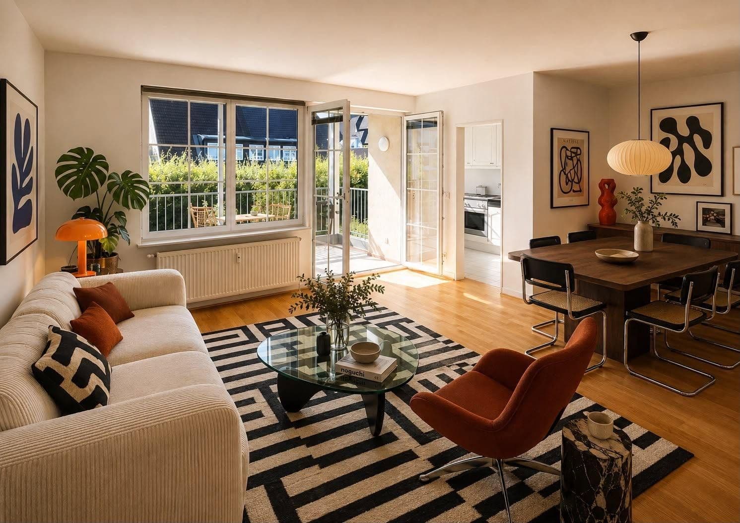 Prodej bytu 2+1 58 m², Köln, Severní Porýní-Vestfálsko Prodej bytu 2+1 58 m², Köln, Severní Porýní-Vestfálsko