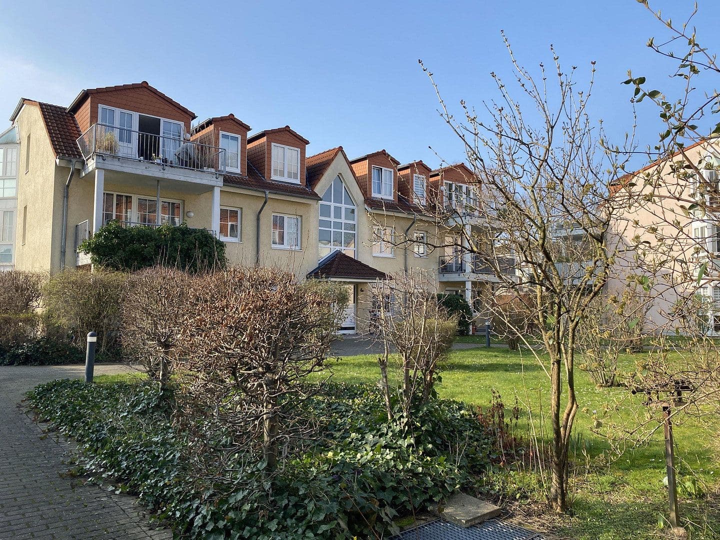 Prodej bytu 2+1 58 m², Köln, Severní Porýní-Vestfálsko Prodej bytu 2+1 58 m², Köln, Severní Porýní-Vestfálsko
