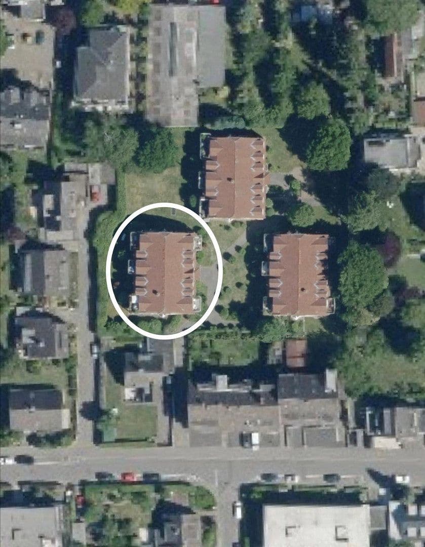 Prodej bytu 2+1 58 m², Köln, Severní Porýní-Vestfálsko Prodej bytu 2+1 58 m², Köln, Severní Porýní-Vestfálsko