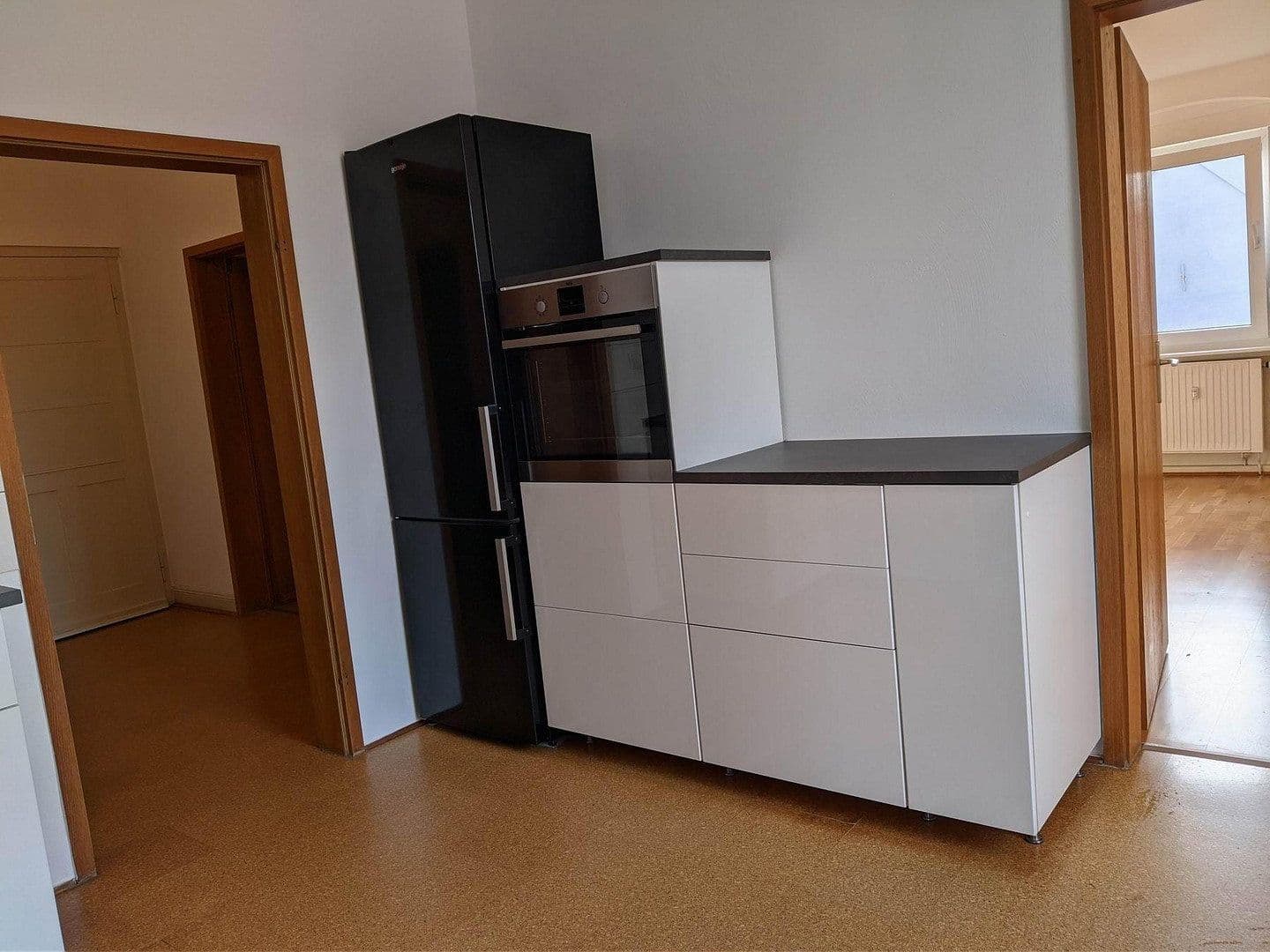 Pronájem bytu 4+1 95 m², Mannheim, Bádensko-Württembersko Pronájem bytu 4+1 95 m², Mannheim, Bádensko-Württembersko