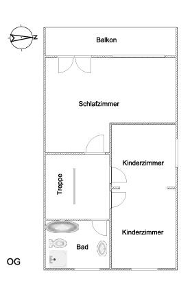 Prodej domu 150 m², pozemek 271 m², Emmering, Bavorsko Prodej domu 150 m², pozemek 271 m², Emmering, Bavorsko