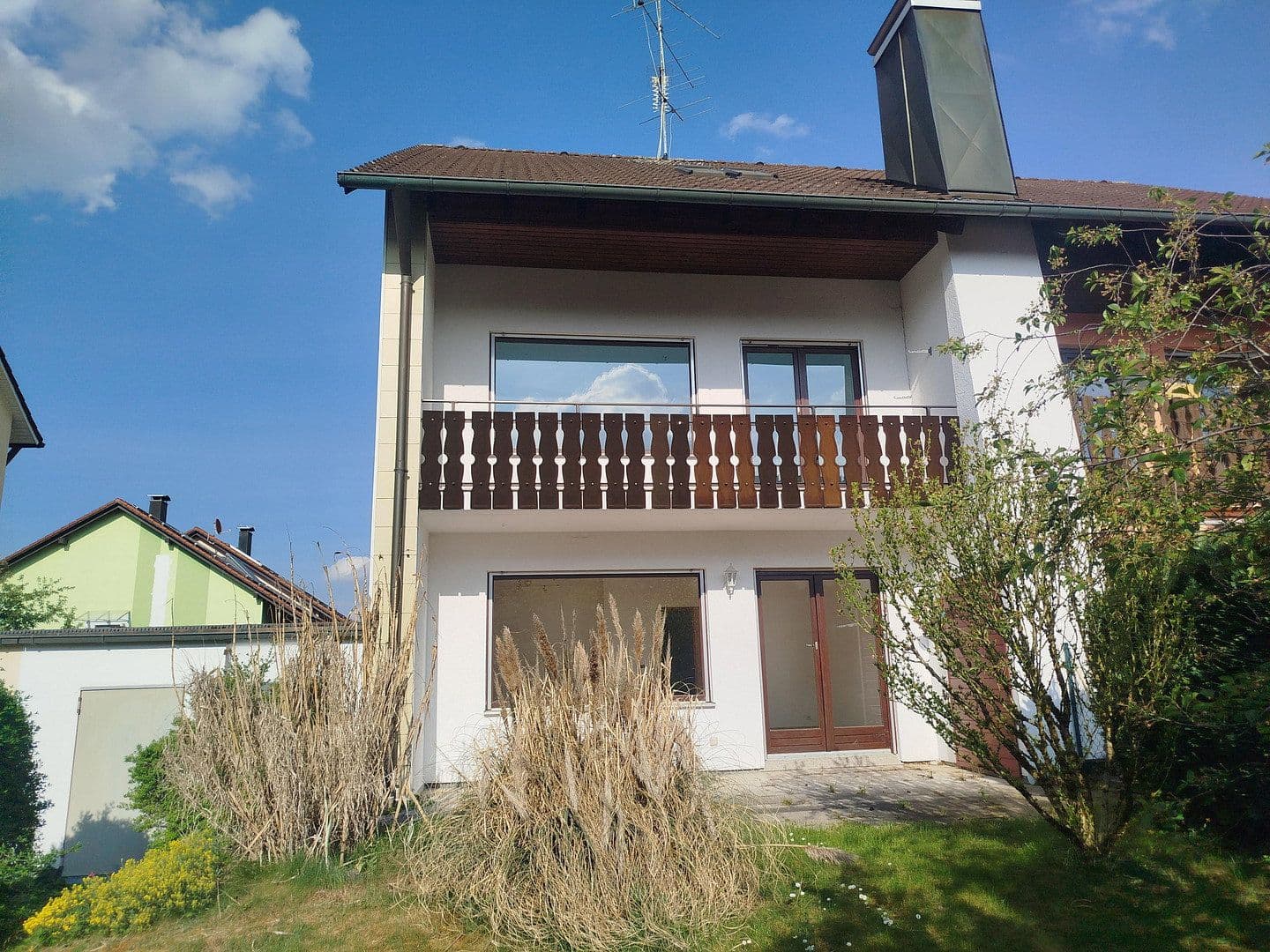 Prodej domu 150 m², pozemek 271 m², Emmering, Bavorsko Prodej domu 150 m², pozemek 271 m², Emmering, Bavorsko