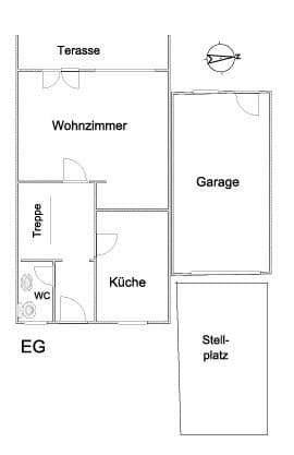 Prodej domu 150 m², pozemek 271 m², Emmering, Bavorsko Prodej domu 150 m², pozemek 271 m², Emmering, Bavorsko