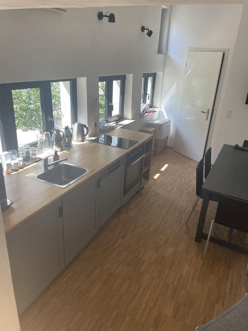 Pronájem kanceláře 80 m², Hamburg, Hamburg Pronájem kanceláře 80 m², Hamburg, Hamburg