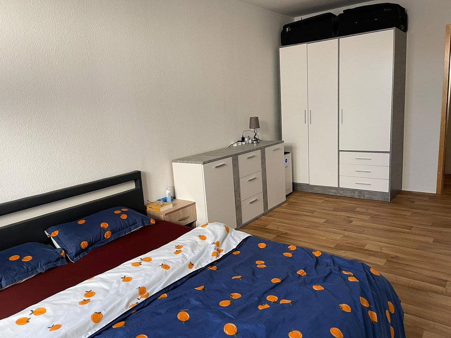 Pronájem bytu 2+1 73 m², Steinweg 79, Mühlhausen/Thüringen, Durynsko Pronájem bytu 2+1 73 m², Steinweg 79, Mühlhausen/Thüringen, Durynsko