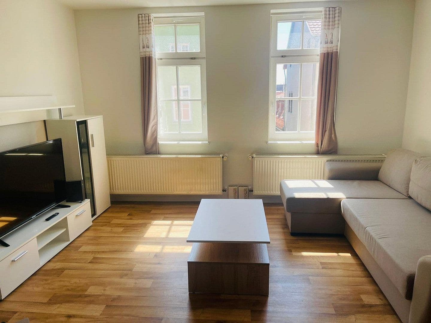 Pronájem bytu 2+1 73 m², Steinweg 79, Mühlhausen/Thüringen, Durynsko Pronájem bytu 2+1 73 m², Steinweg 79, Mühlhausen/Thüringen, Durynsko