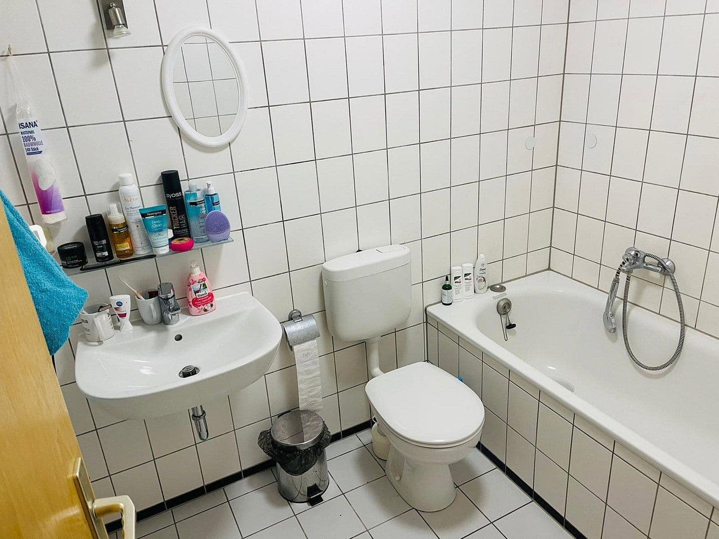 Pronájem bytu 2+1 73 m², Steinweg 79, Mühlhausen/Thüringen, Durynsko Pronájem bytu 2+1 73 m², Steinweg 79, Mühlhausen/Thüringen, Durynsko