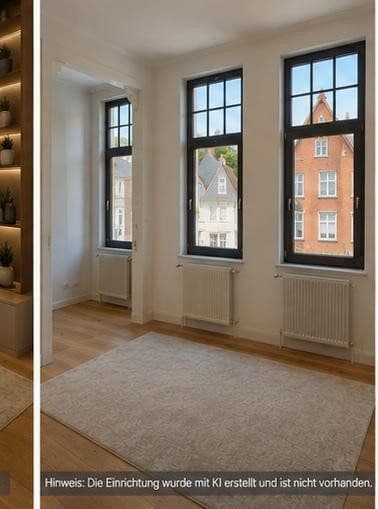 Prodej bytu 4+1 105 m², Albersstraße 10, Bremen, Bremen Prodej bytu 4+1 105 m², Albersstraße 10, Bremen, Bremen