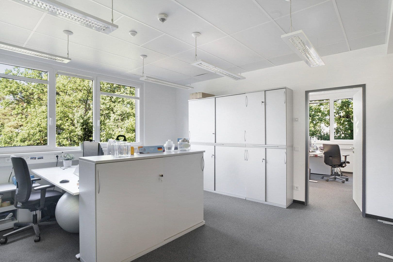Pronájem kanceláře 1.160 m², Otto-Fleck-Schneise 8, Frankfurt am Main, Hessen Pronájem kanceláře 1.160 m², Otto-Fleck-Schneise 8, Frankfurt am Main, Hessen