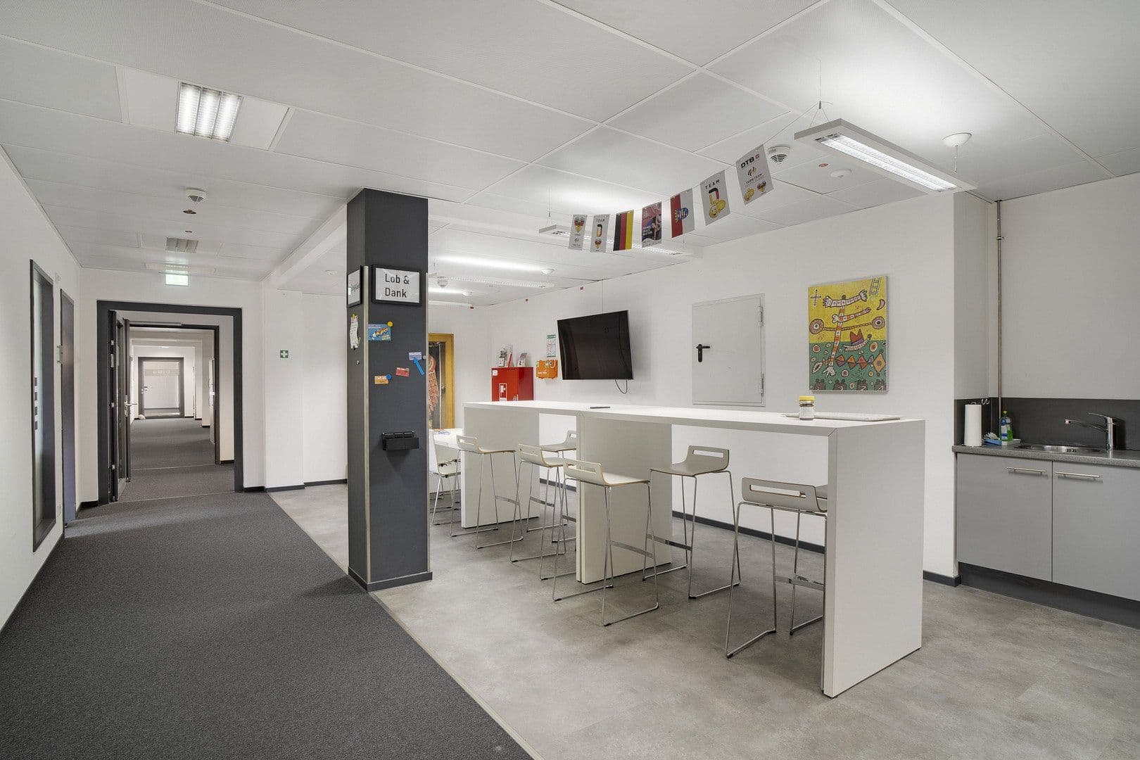 Pronájem kanceláře 1.160 m², Otto-Fleck-Schneise 8, Frankfurt am Main, Hessen Pronájem kanceláře 1.160 m², Otto-Fleck-Schneise 8, Frankfurt am Main, Hessen