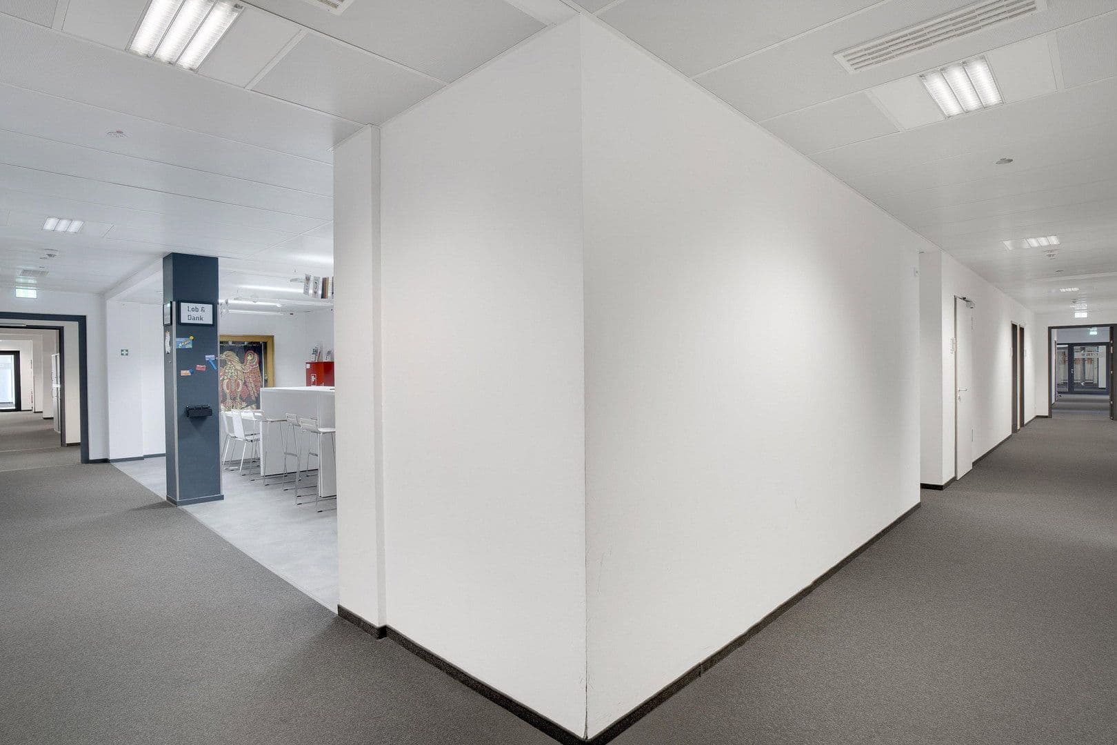 Pronájem kanceláře 1.160 m², Otto-Fleck-Schneise 8, Frankfurt am Main, Hessen Pronájem kanceláře 1.160 m², Otto-Fleck-Schneise 8, Frankfurt am Main, Hessen