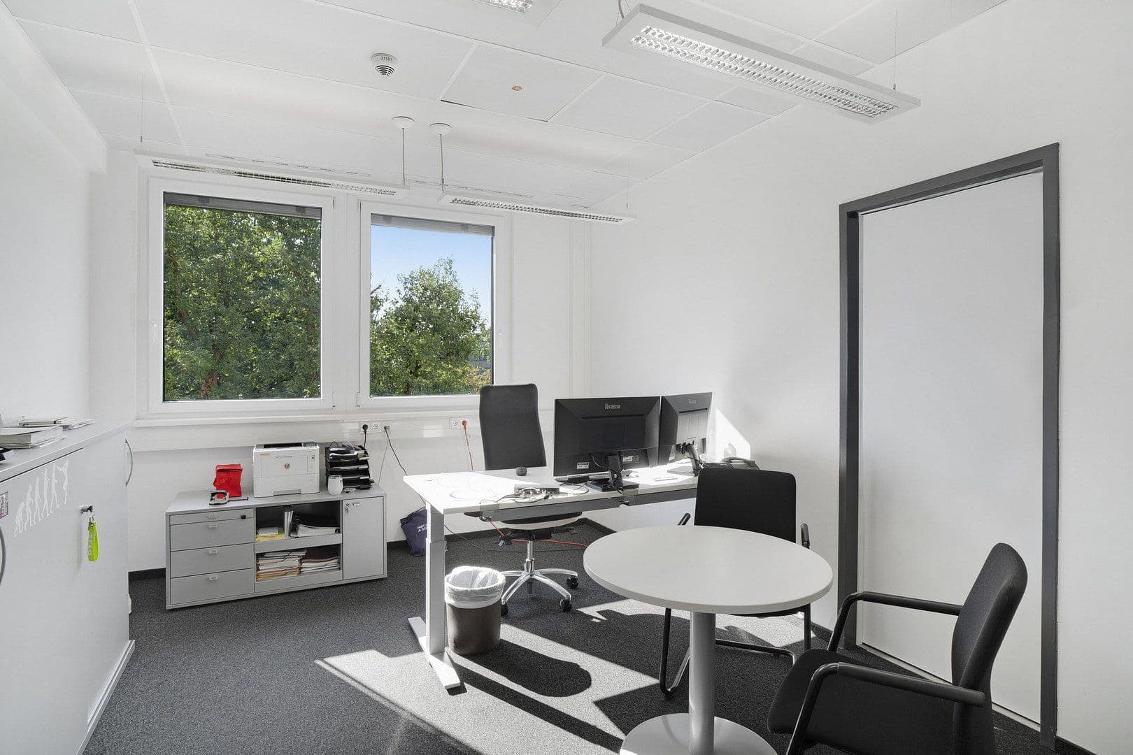 Pronájem kanceláře 1.160 m², Otto-Fleck-Schneise 8, Frankfurt am Main, Hessen Pronájem kanceláře 1.160 m², Otto-Fleck-Schneise 8, Frankfurt am Main, Hessen