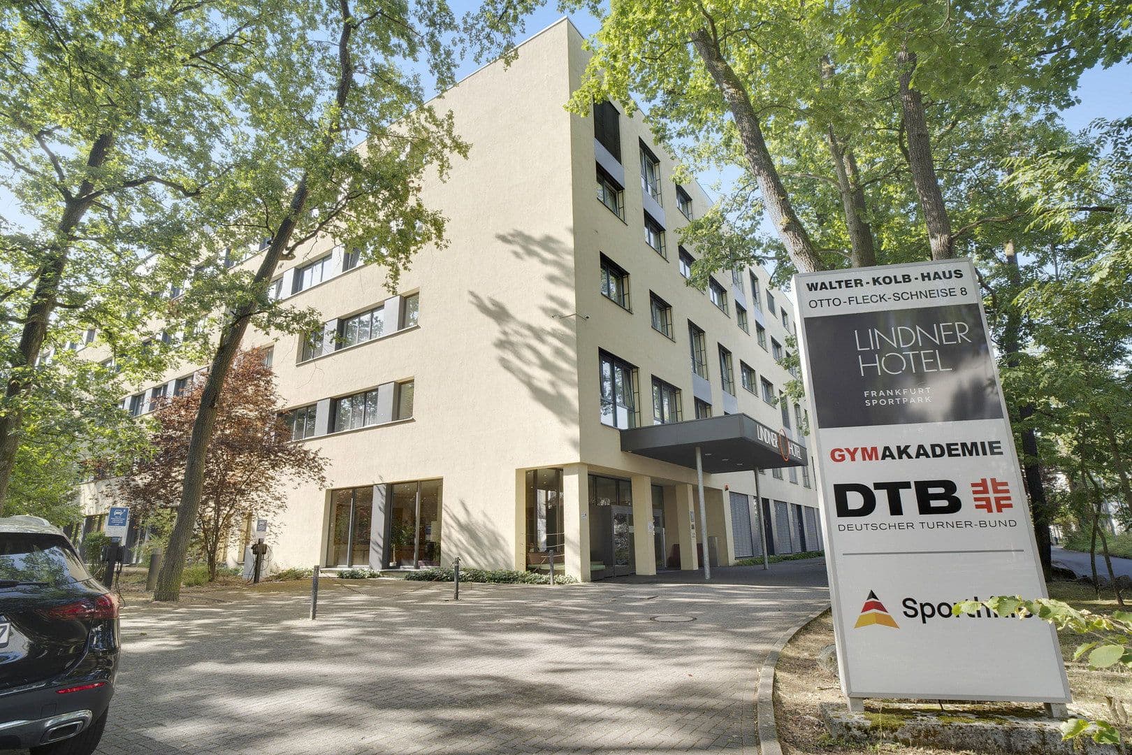 Pronájem kanceláře 1.160 m², Otto-Fleck-Schneise 8, Frankfurt am Main, Hessen Pronájem kanceláře 1.160 m², Otto-Fleck-Schneise 8, Frankfurt am Main, Hessen