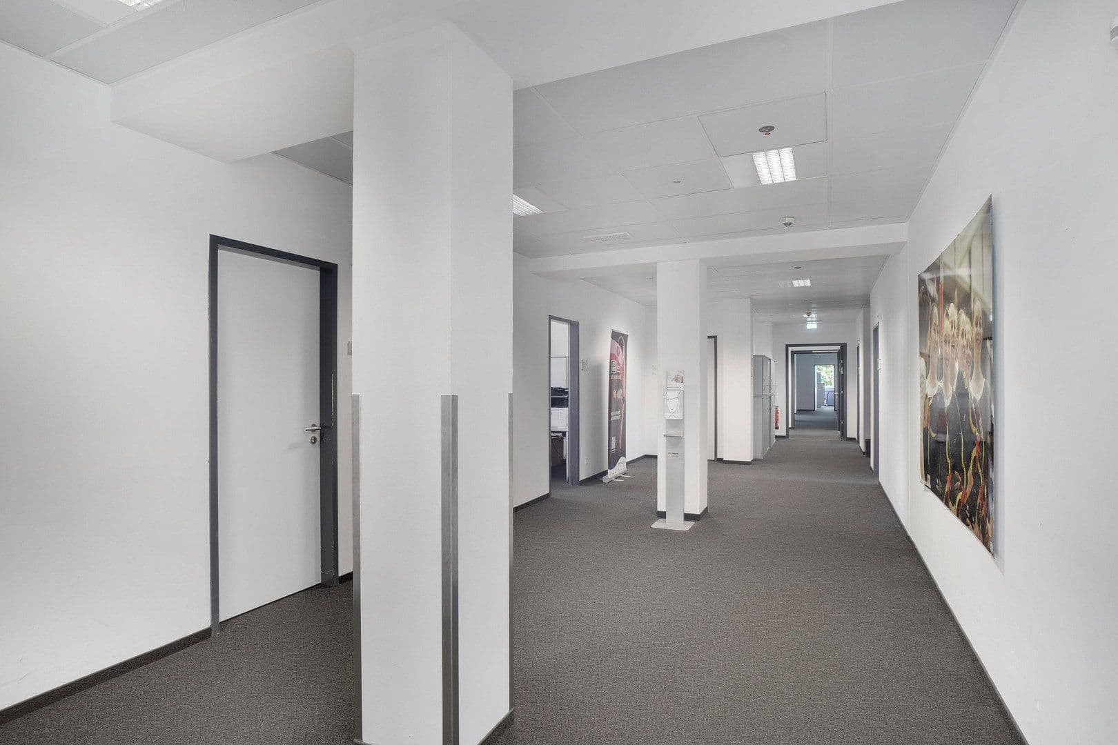 Pronájem kanceláře 1.160 m², Otto-Fleck-Schneise 8, Frankfurt am Main, Hessen Pronájem kanceláře 1.160 m², Otto-Fleck-Schneise 8, Frankfurt am Main, Hessen