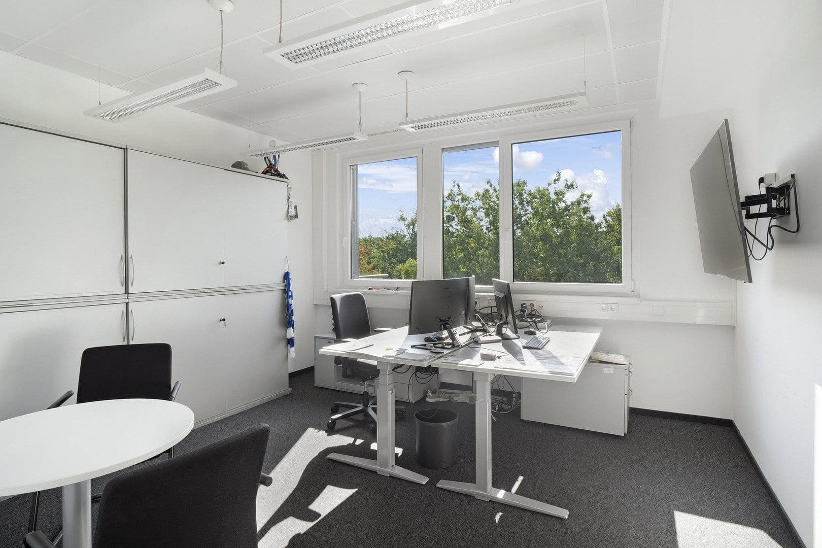 Pronájem kanceláře 1.160 m², Otto-Fleck-Schneise 8, Frankfurt am Main, Hessen Pronájem kanceláře 1.160 m², Otto-Fleck-Schneise 8, Frankfurt am Main, Hessen