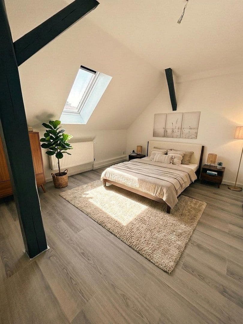 Pronájem bytu 2+1 48 m², Kirchstraße 33, Dessau-Roßlau, Sasko-Anhaltsko Pronájem bytu 2+1 48 m², Kirchstraße 33, Dessau-Roßlau, Sasko-Anhaltsko
