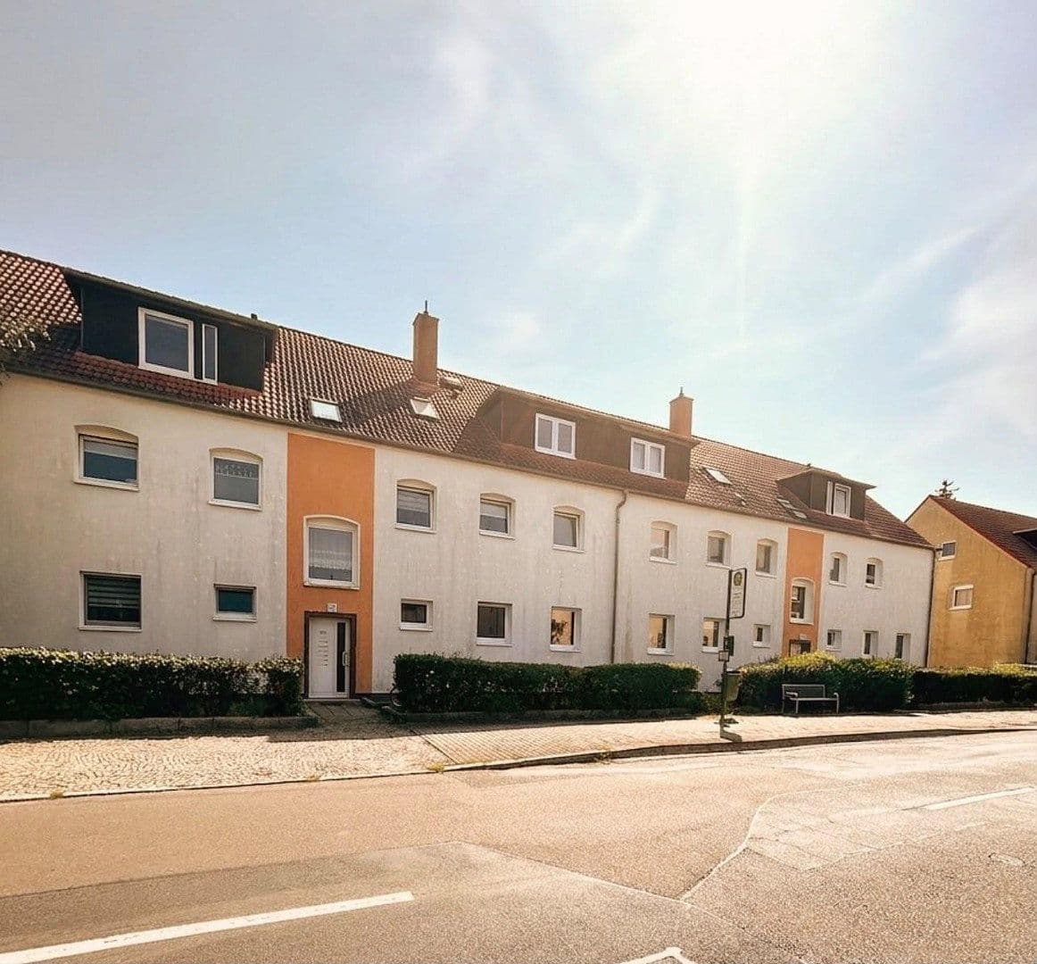 Pronájem bytu 2+1 48 m², Kirchstraße 33, Dessau-Roßlau, Sasko-Anhaltsko Pronájem bytu 2+1 48 m², Kirchstraße 33, Dessau-Roßlau, Sasko-Anhaltsko