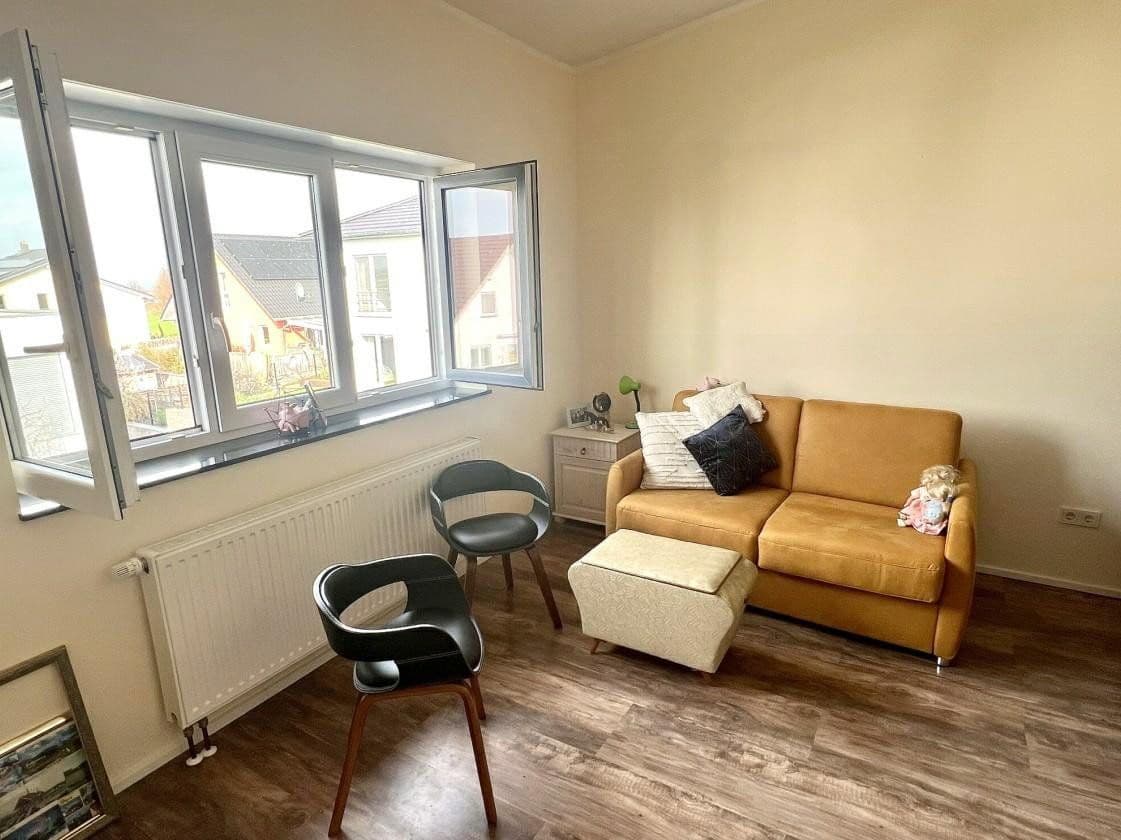 Prodej domu 127 m², pozemek 376 m², Saulheim, Porýní-Falc Prodej domu 127 m², pozemek 376 m², Saulheim, Porýní-Falc