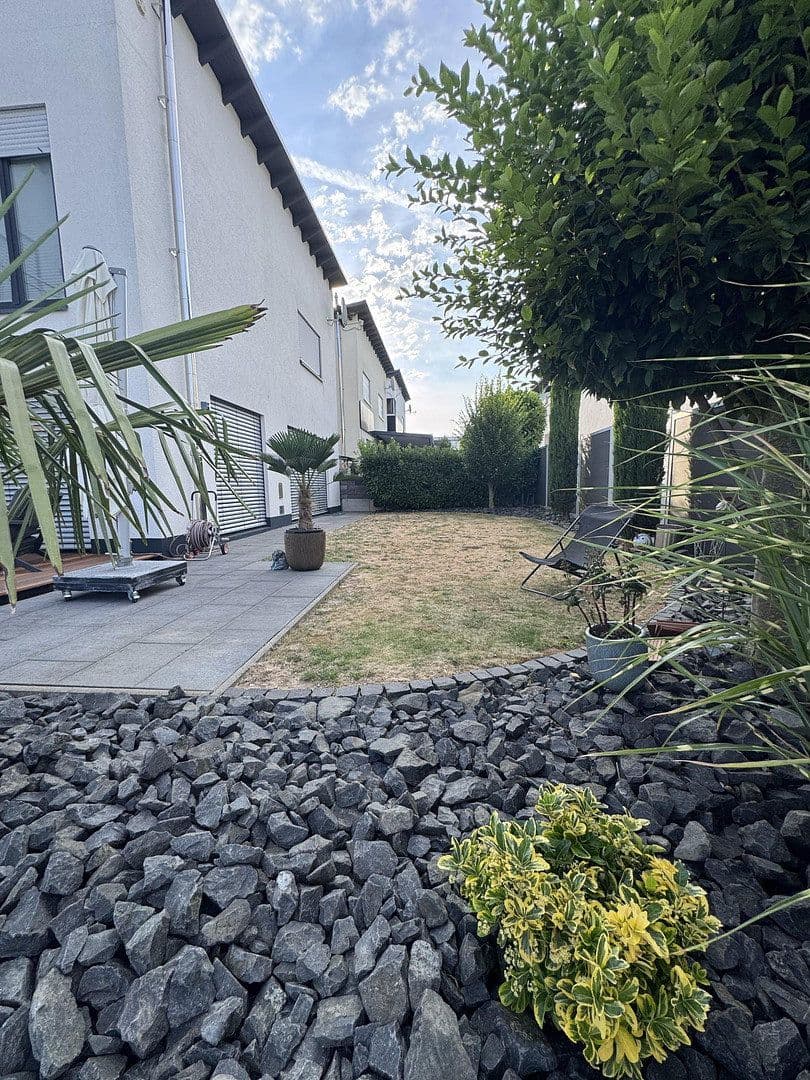 Prodej domu 127 m², pozemek 376 m², Saulheim, Porýní-Falc Prodej domu 127 m², pozemek 376 m², Saulheim, Porýní-Falc