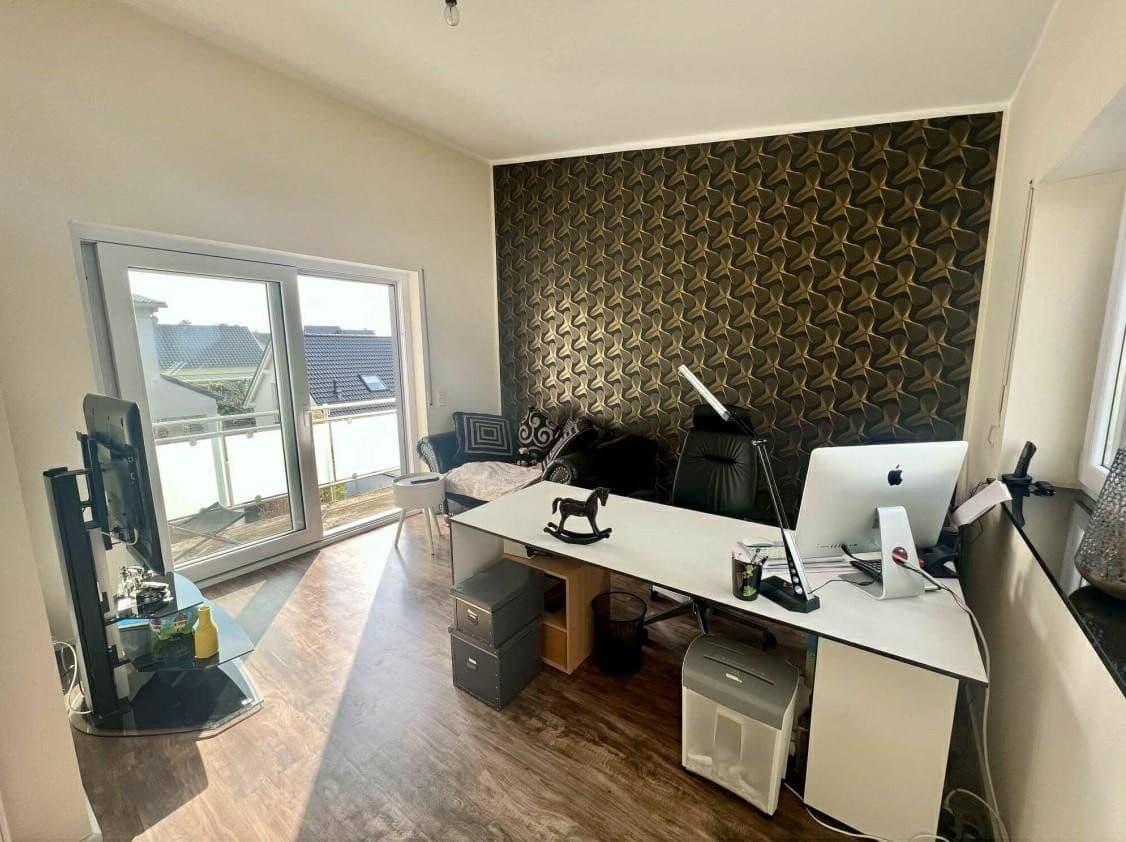 Prodej domu 127 m², pozemek 376 m², Saulheim, Porýní-Falc Prodej domu 127 m², pozemek 376 m², Saulheim, Porýní-Falc