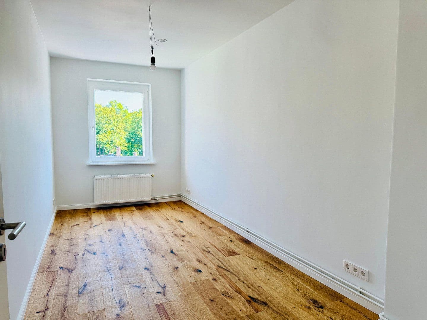 Prodej bytu 2+1 46 m², Gerichtstraße 7, Berlin, Berlín Prodej bytu 2+1 46 m², Gerichtstraße 7, Berlin, Berlín