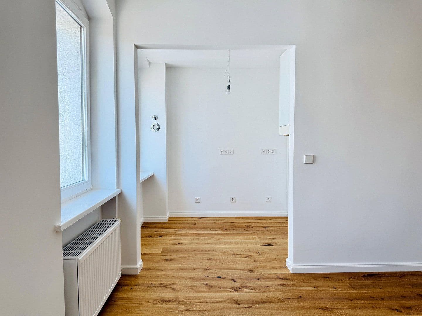Prodej bytu 2+1 46 m², Gerichtstraße 7, Berlin, Berlín Prodej bytu 2+1 46 m², Gerichtstraße 7, Berlin, Berlín