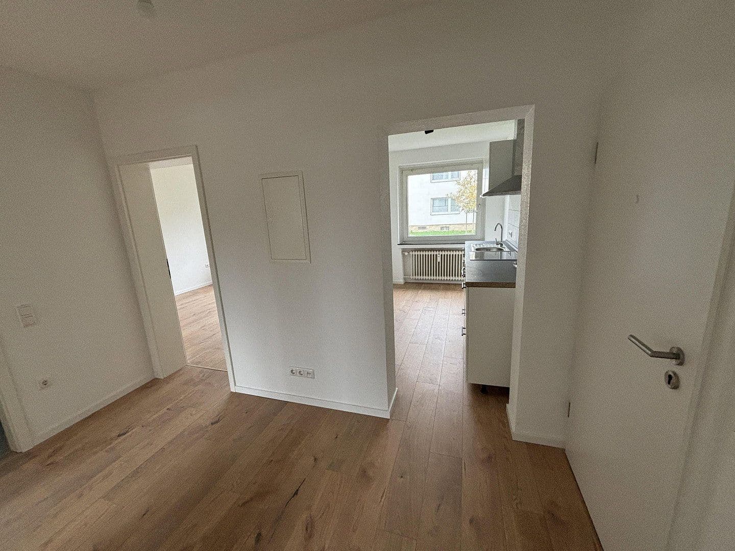Pronájem bytu 3+1 63 m², Nassauer Str. 15, Würselen, Severní Porýní-Vestfálsko Pronájem bytu 3+1 63 m², Nassauer Str. 15, Würselen, Severní Porýní-Vestfálsko