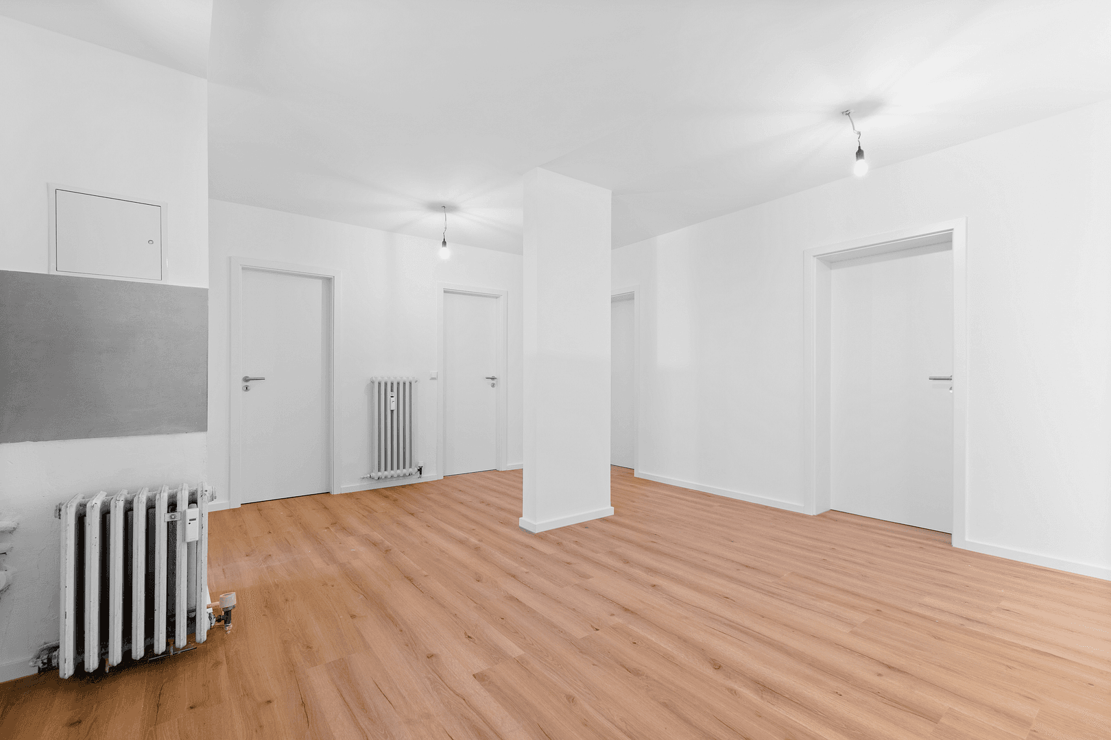 Pronájem bytu 1+1 12 m², Thomas-Mann-Straße 1, Frankfurt, Hessen Pronájem bytu 1+1 12 m², Thomas-Mann-Straße 1, Frankfurt, Hessen