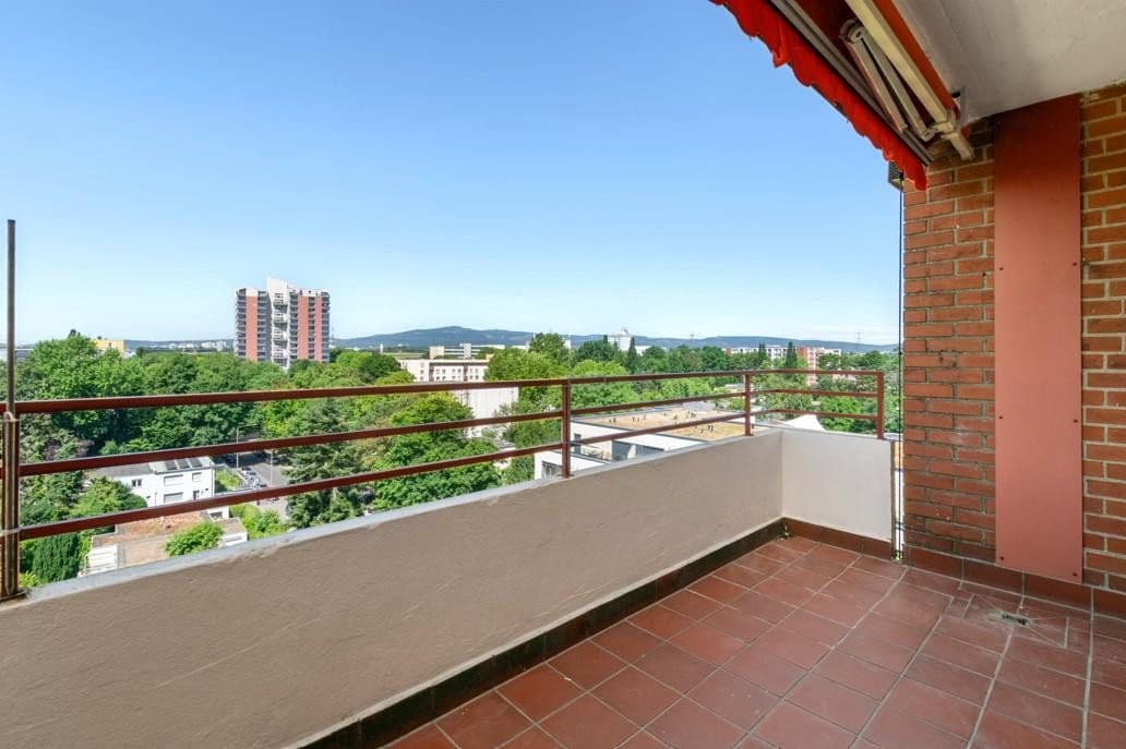 Pronájem bytu 1+1 12 m², Thomas-Mann-Straße 1, Frankfurt, Hessen Pronájem bytu 1+1 12 m², Thomas-Mann-Straße 1, Frankfurt, Hessen