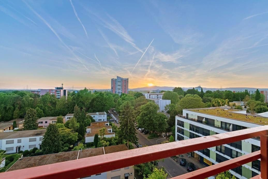 Pronájem bytu 1+1 12 m², Thomas-Mann-Straße 1, Frankfurt, Hessen Pronájem bytu 1+1 12 m², Thomas-Mann-Straße 1, Frankfurt, Hessen