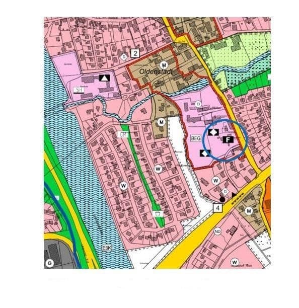 Prodej domu 180 m², pozemek 1.500 m², Klosterstraße 10A, Uelzen, Dolní Sasko Prodej domu 180 m², pozemek 1.500 m², Klosterstraße 10A, Uelzen, Dolní Sasko