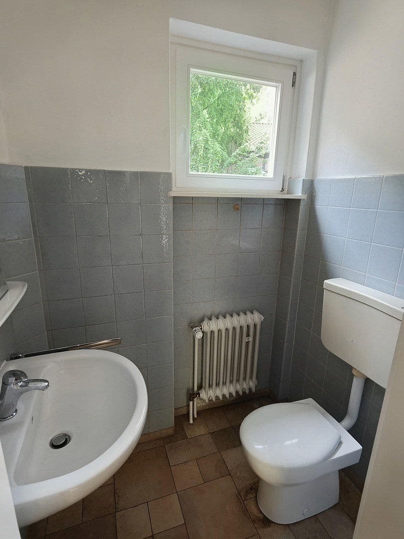 Prodej domu 180 m², pozemek 1.500 m², Klosterstraße 10A, Uelzen, Dolní Sasko Prodej domu 180 m², pozemek 1.500 m², Klosterstraße 10A, Uelzen, Dolní Sasko