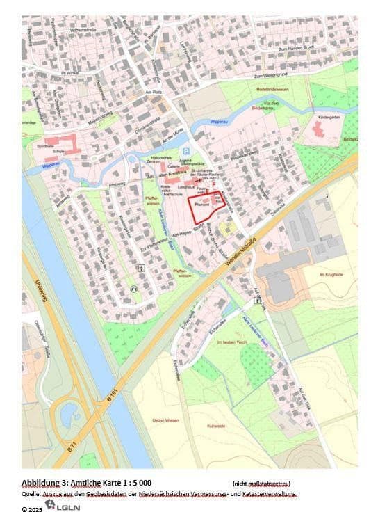 Prodej domu 180 m², pozemek 1.500 m², Klosterstraße 10A, Uelzen, Dolní Sasko Prodej domu 180 m², pozemek 1.500 m², Klosterstraße 10A, Uelzen, Dolní Sasko