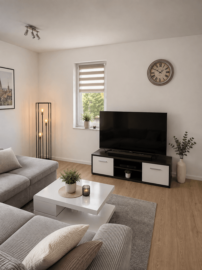 Pronájem bytu 2+1 70 m², Immelmannstr. 1 b, Rotenburg, Dolní Sasko Pronájem bytu 2+1 70 m², Immelmannstr. 1 b, Rotenburg, Dolní Sasko