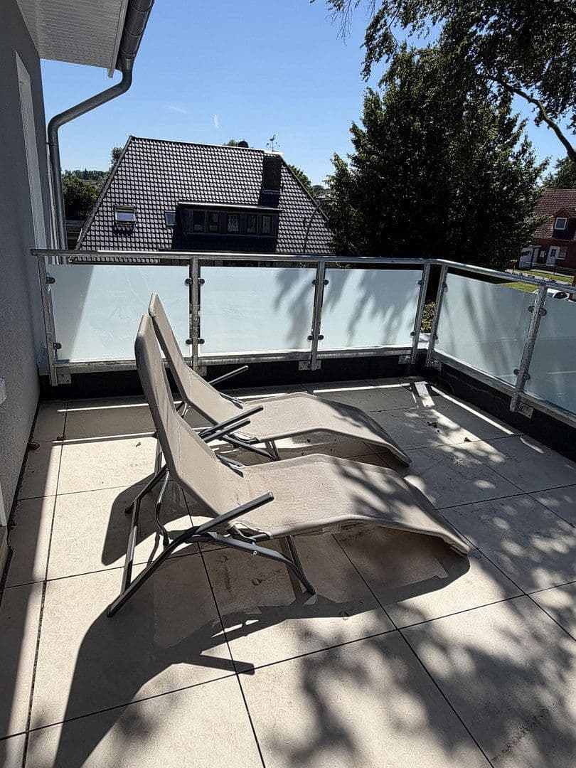 Pronájem bytu 2+1 70 m², Immelmannstr. 1 b, Rotenburg, Dolní Sasko Pronájem bytu 2+1 70 m², Immelmannstr. 1 b, Rotenburg, Dolní Sasko